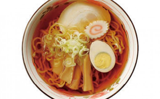 塙町の生ラーメン　5袋