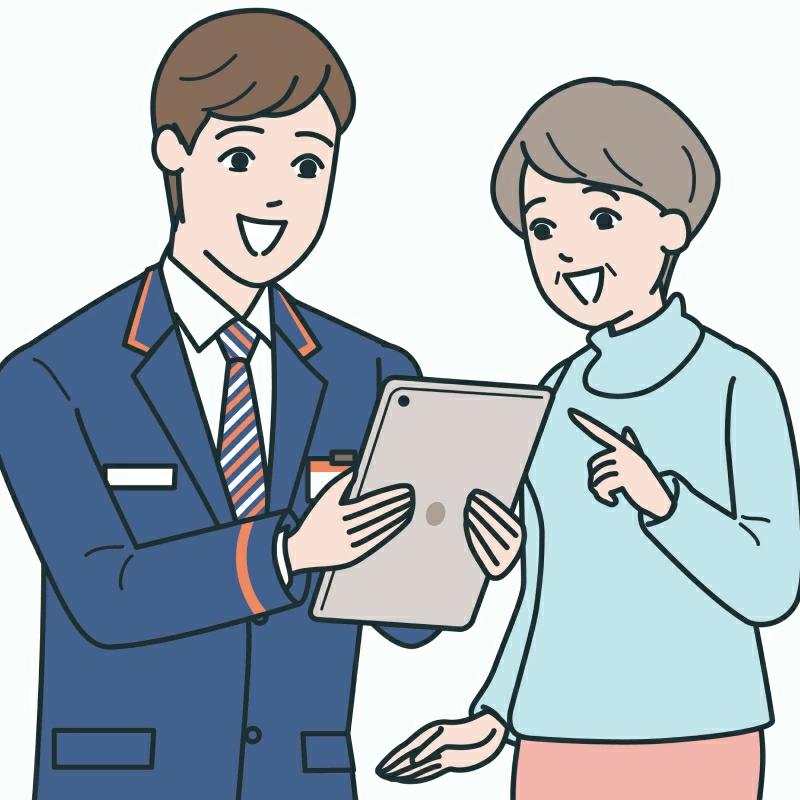 みまもり訪問ｻｰﾋﾞｽ(12ヶ月) N095-YZG009