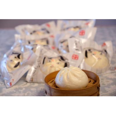 ふるさと納税 芦屋町 武遊のこぶし(らー麦肉まん)8個セット(芦屋町) |  | 01