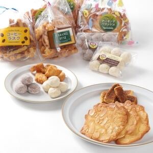 【3ヵ月毎定期便】社会福祉法人　大和高田育成福祉会　人気の焼き菓子セット　定期便B　全4回【4013393】