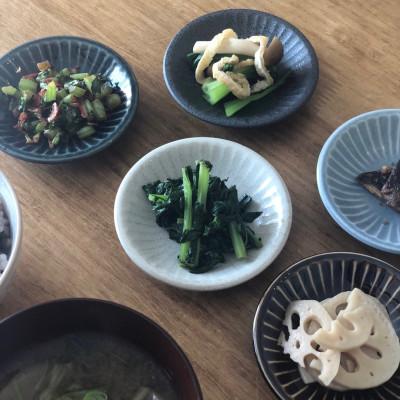 ふるさと納税 瑞浪市 【美濃焼/みずなみ焼】しのぎプレートS・小皿3枚セット　ブルーグレー |  | 03