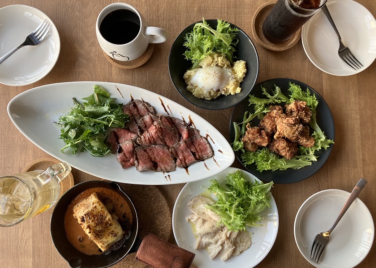 (10071)お食事券 米粉ラザニア専門店 コメラザ 長門市 5000円分券 長門市 