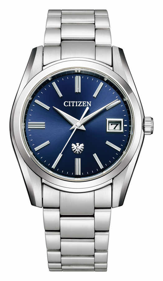 
            CITIZEN ザ・シチズン AQ4080-52L 年差±5秒　KT10
          