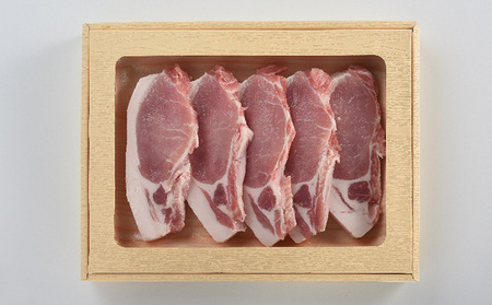 匠のこころ豚豚肉ロースとんかつステーキ匠のこころ豚【1200g(120g×10枚)】