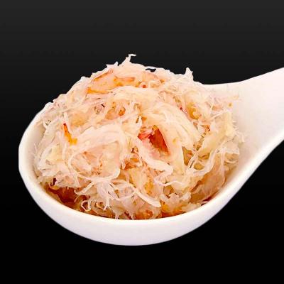 ふるさと納税 釧路市 毛ガニむき身300g 秋鮭いくら油漬110g×2個 セット かに カニ 毛ガニ F4F-5623 |  | 01