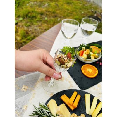 ふるさと納税 由利本荘市 白・赤ワインの「マリアージュ」燻製セット 計5種類 |  | 03