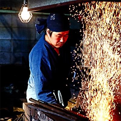 ふるさと納税 天理市 玉鋼ペーパーナイフ　片刃 |  | 01