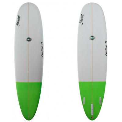 ふるさと納税 海陽町 スチュワート　ファンボード1本オーダー券(PUフォーム)STEWART SURF BOARD