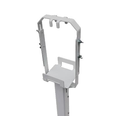 ふるさと納税 江南市 足踏み式消毒液スタンド ふみふみくん(白) |  | 01