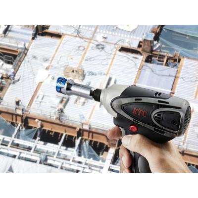 ふるさと納税 久御山町 KTC インパクトドライバ用ソケットビットセット 難攻不落(7コ組) [TBZP637] |  | 02