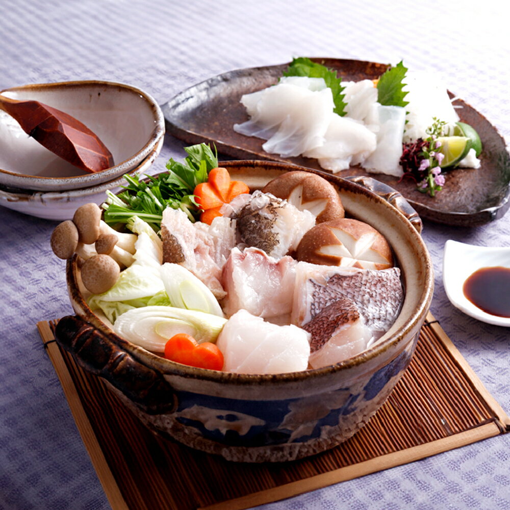 【ふるさと納税】天然クエのフルコース