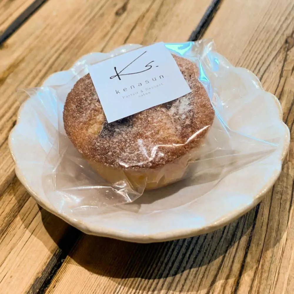 洋菓子 干し柿フィナンシェ×5個 箱入り 島根県松江市/Kenasun[ALHF002] 洋菓子 洋菓子