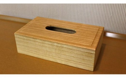 
                  桐のティッシュボックス 1個 約272×152×81mm 横川たんす店 手作り 無垢の桐 クリアオイル塗装 木製ティッシュケース 熟練職人 工芸品 日本製 インテリア 和室 洋室 寝室 リビング 桐たんす職人 職歴60年以上 伝統技術 水や汚れに強い シンプル ナチュラル 新生活 贈答 埼玉県白岡市
                