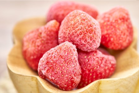 福岡の苺 あまおうをキンキンに冷やした 冷凍 あまおう 500g×3袋 [南国フルーツ 福岡県 筑紫野市 21760629]