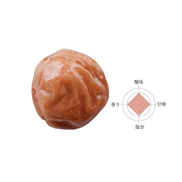 紀州南高梅  250g×4 塩分 10％ はちみつ梅干 まろやか梅 普通粒【ギフト 化粧箱入り 贈答用】