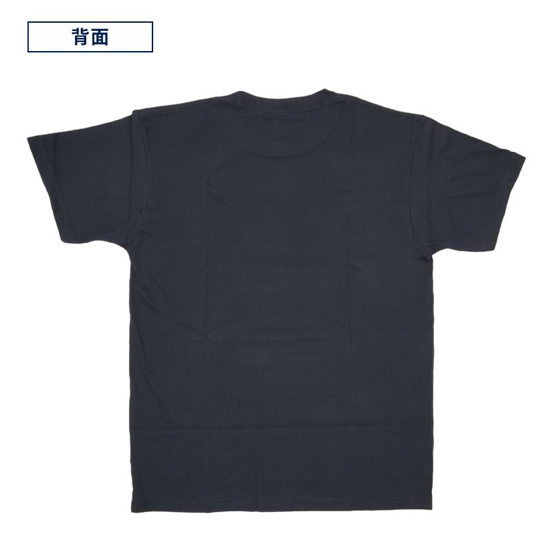 新海屋硬式野球部　チームロゴ入りＴシャツ Sサイズ　N018-ZA488-01