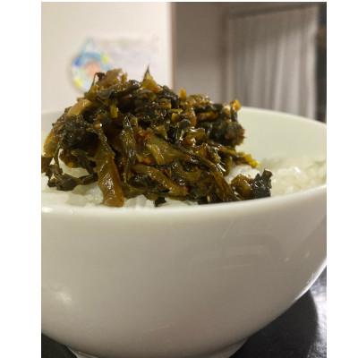 ふるさと納税 みやき町 ラーメン屋が作る旨辛辛子高菜と肉汁溢れるジューシー餃子セット_SS261