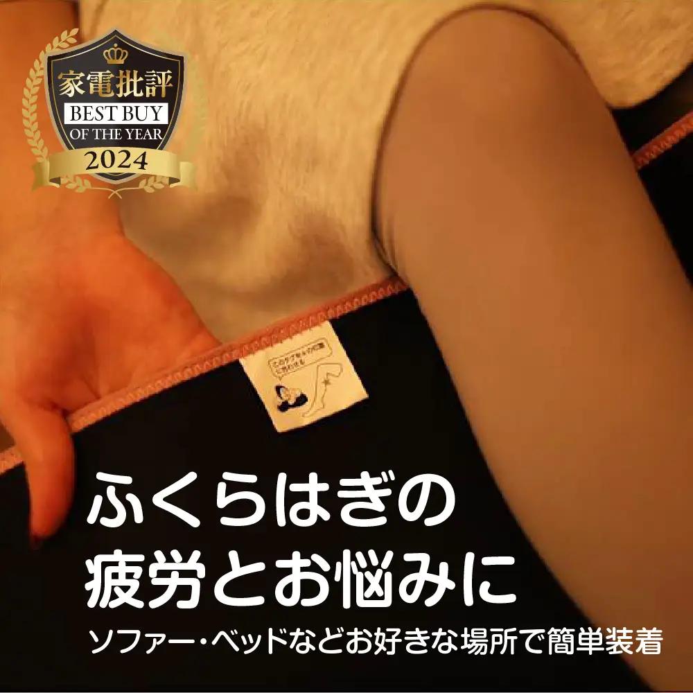 ゴリラのひとつかみ マッサージ (パープル) マッサージ ケア