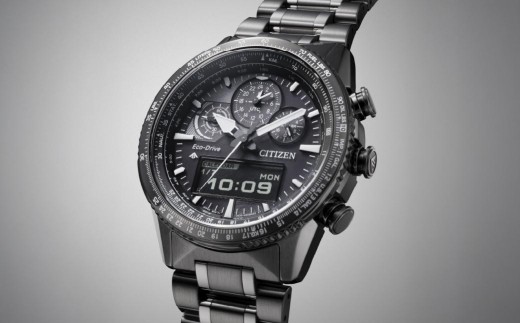 シチズン CITIZEN PROMASTER JV2005-58E citizen プロマスター PROMASTER 腕時計