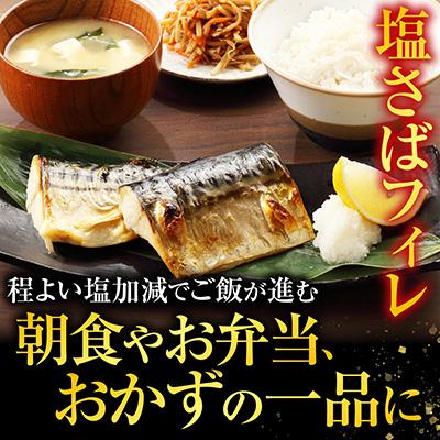 ふるさと納税 根室市 お刺身トラウトサーモン1.5kg、塩さばフィレ20P C-09021 |  | 02