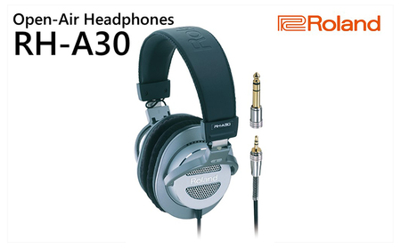 Roland ヘッドホン RH-A30