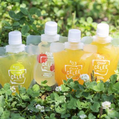 ふるさと納税 菊池市 飲むジュレ8個セット