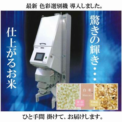 ふるさと納税 米子市 令和7年産 ひとめぼれ10kg(精白) |  | 03