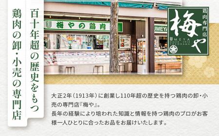 鶏肉専門店の焼き鳥セット（焼き鳥20本・チキンソーセージ２本・焼き鳥たれ(10ml)４パック付） AGQ0003