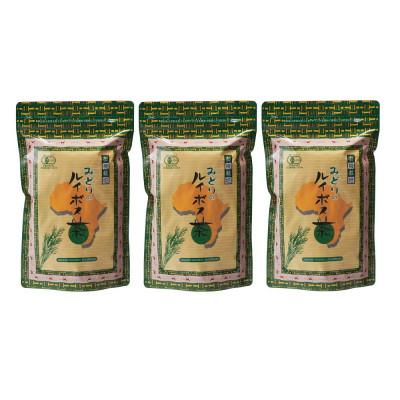 ふるさと納税 三豊市 有機栽培みどりのルイボス茶(3袋セット)