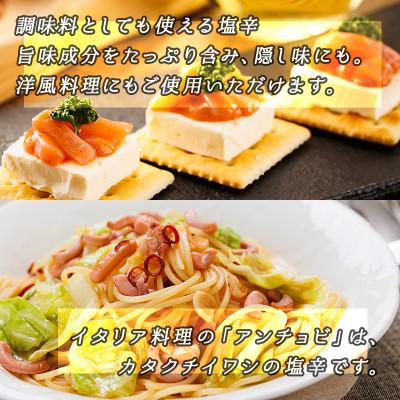 ふるさと納税 釧路町 ＜北海道産＞いか塩辛 釧路港＜パック＞130g×3コ(塩辛セット) |  | 02