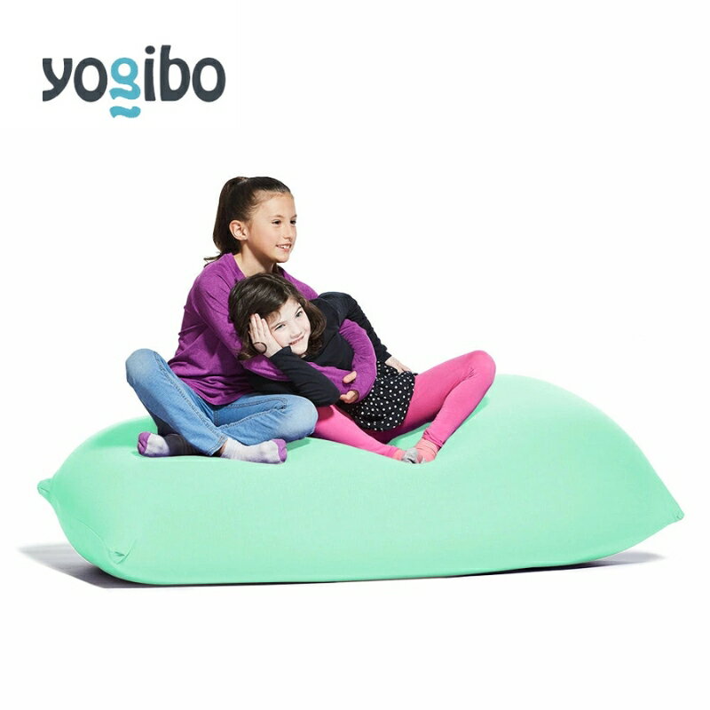 【ふるさと納税】Yogibo Lite ( ヨギボー ライト ) ミント [ インテリア 寝具 ファッション ]　お届け：約2週間後発送予定(大型連休除く)