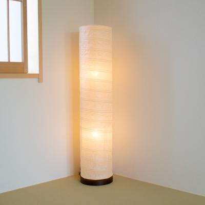 ふるさと納税 関市 美濃和紙照明フロアスタンド　B-131　薄柳　E-17 |  | 02