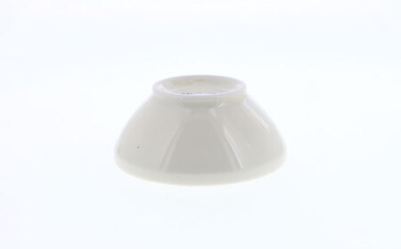 【美濃焼】ピュアハート 切立リム型 変形皿 2点 ＆ 小鉢 2点 合計4点セット　【カネ定製陶】　和食器 うつわ セット[MEI158]