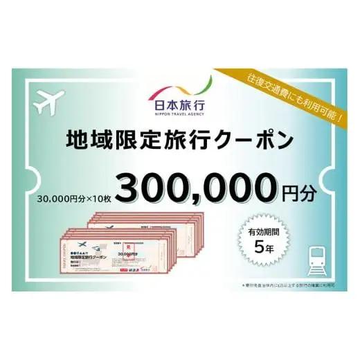 沖縄県石垣市　地域限定旅行クーポン300,000円分　NR-5
