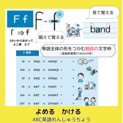 ”覚えられるから 楽しくなる” 親子で学べる 英単語教材セット【 英単語 英語 英検 フォニックス 教材 オリジナル 学習 勉強 暗記 記憶 親子 カレンダー ノート セット 人気 おすすめ 茨城県 