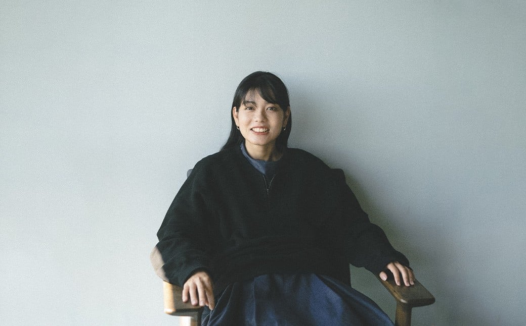 ブラックスウェット（Mサイズ）スウェット コットン ファッション 洋服 大阪府 阪南市