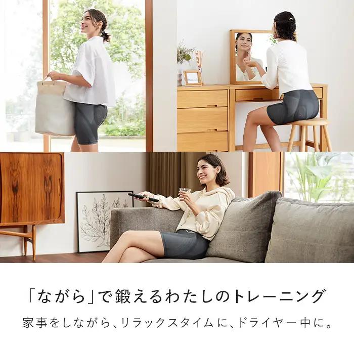 SIXPAD Hip Fit【ピンクMサイズ】