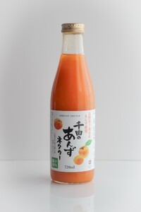 信州 千曲のあんず ネクター ジュース 720ml 6本セット｜ ジュース ジュース ジュース ジュース ジュース