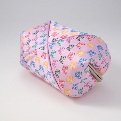 ふるさと納税 与謝野町 コロリンポーチ　パンダ柄 |  | 03