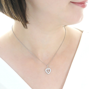 ネックレス プラチナ PT900 【計0.38ct】 ダイヤモンド 揺れるダイヤ プリンセスカット レディース ペンダント【f252-pt-p】 ALPAZ119