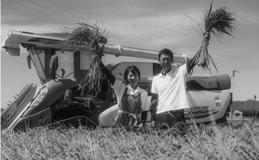 令和7年産 身体にやさしいお米【栽培期間中、農薬・化学肥料を一切使わず育てたお米】3kg 農家直送いたします【精米 白米 お米 米 ご飯 ごはん ブランド米 元気つくし 福岡県 筑前町】