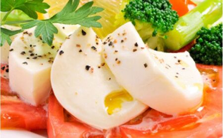 北海道美深町 焼きチーズ3種セット（モッツァレラ・ラクレット・カチョカヴァロ）【北ぎゅう舎】 加工食品 乳製品 