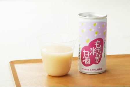 日本一のもち米を使った甘酒（12缶入り）《30日以内に出荷予定(土日祝除く)》