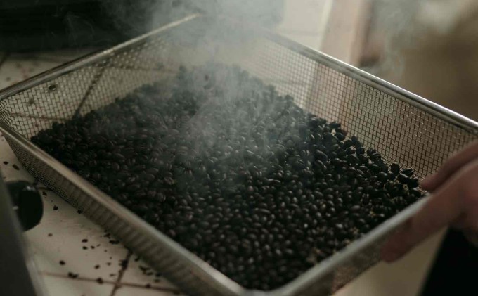 【みなと珈琲焙煎所】ハワイコナ！300g：粉