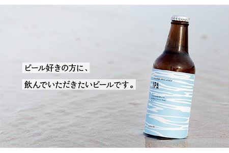 【全12回 定期便 】クラフトビール 地ビール  IPA 6本 【ISLAND BREWERY】 《 壱岐市 》[JED014] 204000 204000円