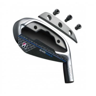 ふるさと納税 大竹市 ゴルフクラブ　BRIDGESTONE GOLF 245MAX 5本組アイアンセット 　Rシャフト |  | 02