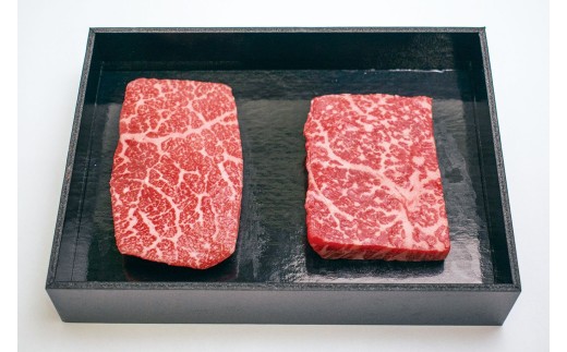 赤城和牛　モモステーキ 400g
