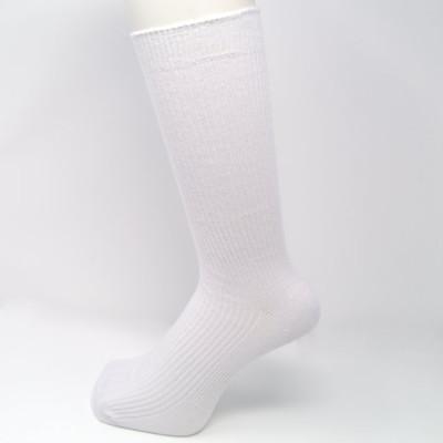ふるさと納税 半田市 【半田市】26〜28cm　抗菌防臭サポーターソックス　白靴下10足組 |  | 01