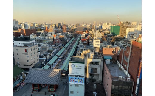 
浅草幇間衆が案内する浅草アニメ聖地巡礼ツアー
