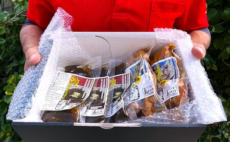 料理長が追及した極味付けもずくと極てびち煮付けの詰め合わせ